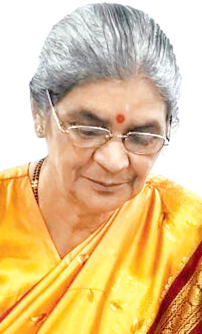 Shailaja Pandit