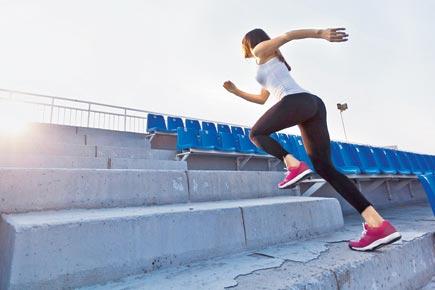 High-intensity aerobic training may reverse ageing