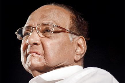 Cashless transactions curbed unnecessary expenses: Sharad Pawar