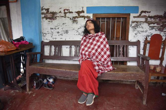 This is how Irom Sharmila celebrated her 45th birthday