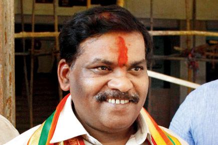 Social Justice MoS Dilip Kamble 'castes' himself in controversy