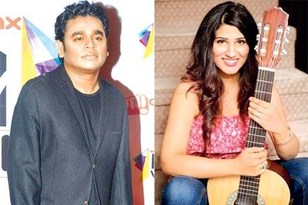 Did you know? This singer has recorded 30 songs with AR Rahman!