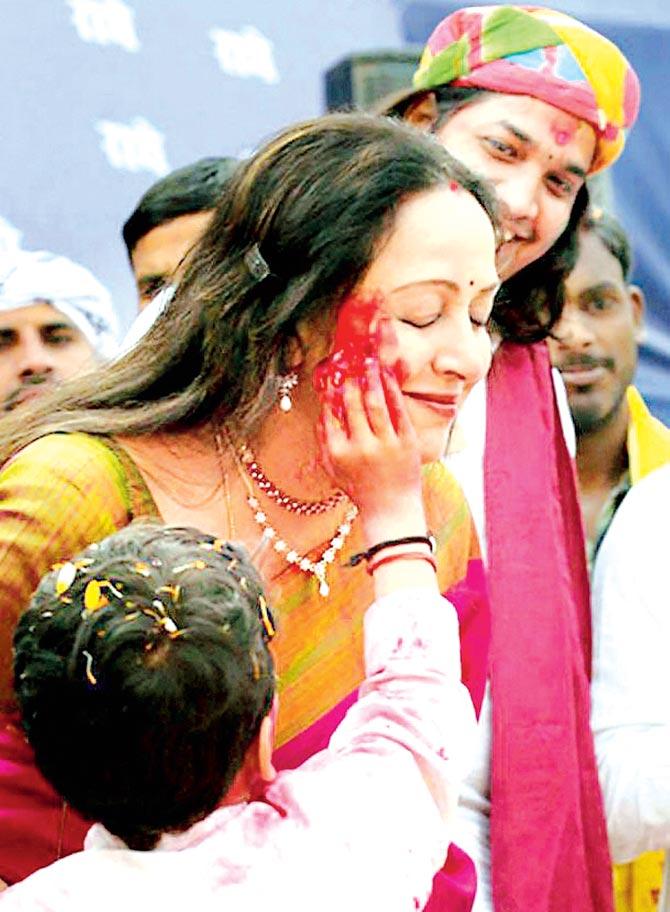 Hema Malini