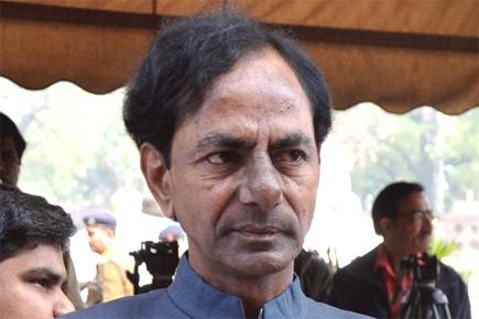 Court issues notices on Telangana CM's temple offerings