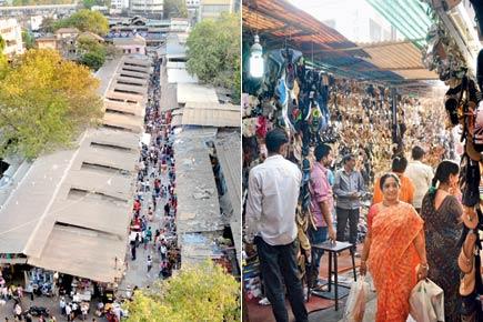 Mumbai: Why Malad market is rioters' paradise and shoppers' hell