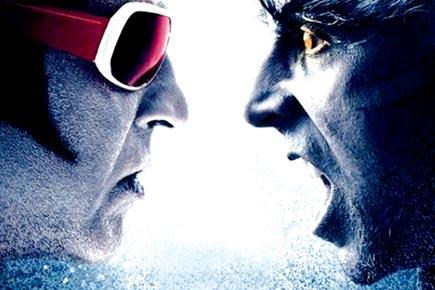 Rajinikanth's '2.0' to clash with Akshay Kumar's 'Padman' at box office