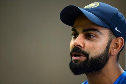 It's time to move on, says Virat Kohli on DRS controversy