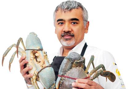 Colombo's favourite seafood chef is coming to Mumbai this weekend
