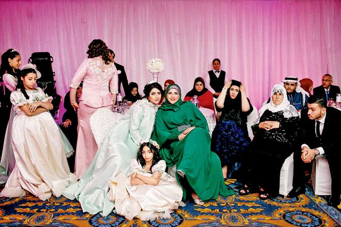 From the series Saudi Tales of Love by Tasneem Alsultan