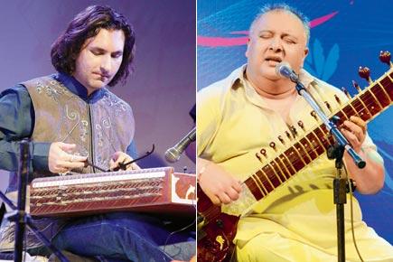 Music maestros to celebrate ragas from various 'prahars' of the day at this concert in Mumbai