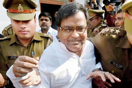 Ex-UP minister Gayatri Prajapati granted bail in gang rape case