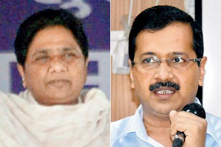 Mayawati to move court, Kejriwal cries conspiracy