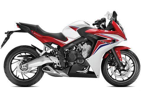 Honda CBR 650F