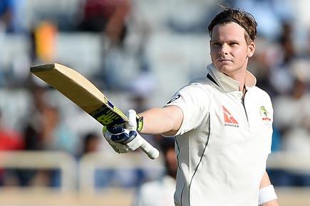 Ranchi pitch didn't offer turn like the first two Tests: Steven Smith