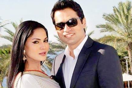 Veena Malik claims her husband abused her leading to their divorce