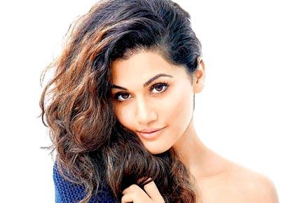 Creepy boss at work? Here's how Taapsee Pannu can help you deal with it