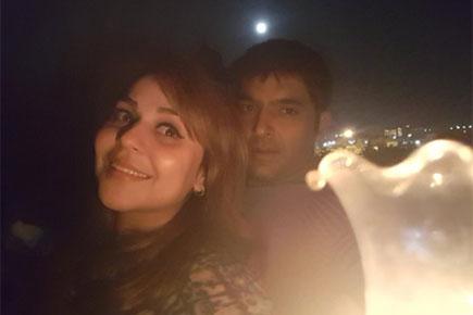 Kapil Sharma breaks-up with girlfriend Ginni Chatrath for this female co-star?