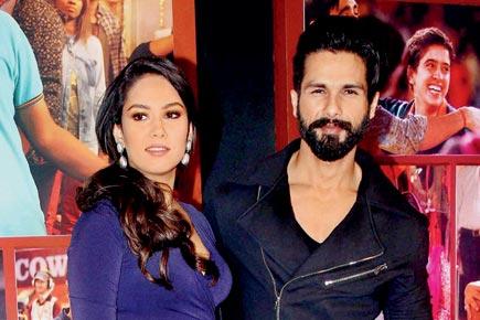 Are Shahid Kapoor and wife Mira Rajput looking for a new home?