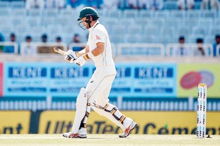 Sleepless night gives way to dream day for Glenn Maxwell