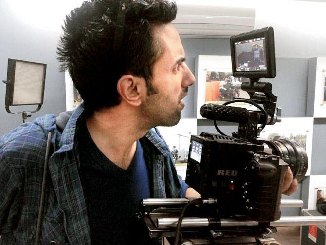 Tassaduq Hussain, a cinematographer, moved to Mumbai from Srinagar in November. Currently, he is assisting ad filmmakers and lives in Lokhandwala