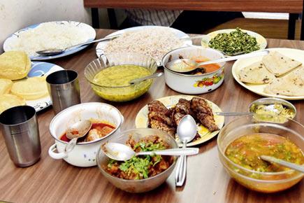 Mumbai food The 20 seater Kerala Lunch Home is a must visit for
