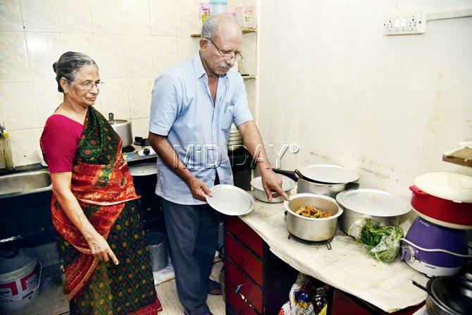 Mom's Kitchen, Goregaon West, Mumbai