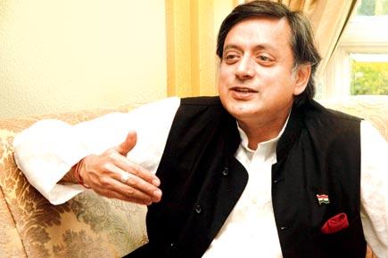 Focus on Rajasthani women's literacy instead of 'Padmavati': Shashi Tharoor