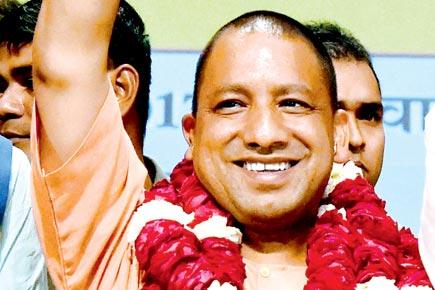 Yogi Adityanath sworn in as UP's 21st Chief Minister