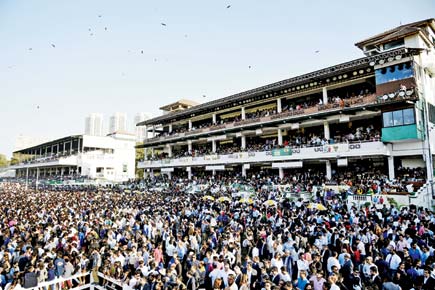 Mahalaxmi racecourse awaits Rs 100 crore christening