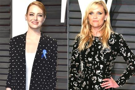 Emma Stone's Oscar win made Reese Witherspoon emotional