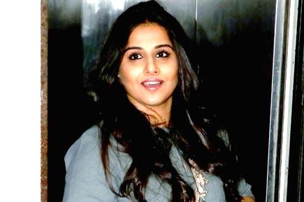 Vidya Balan wonders why not many films made on women and Partition