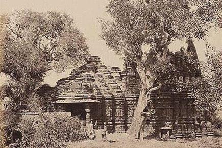 Throwback Thursday: Rare pictures of the holy Ambernath temple