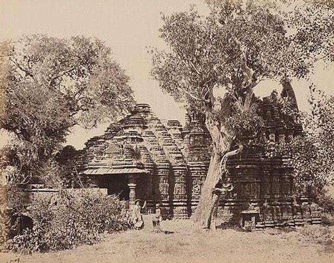 Throwback Thursday: Rare pictures of the holy Ambernath temple