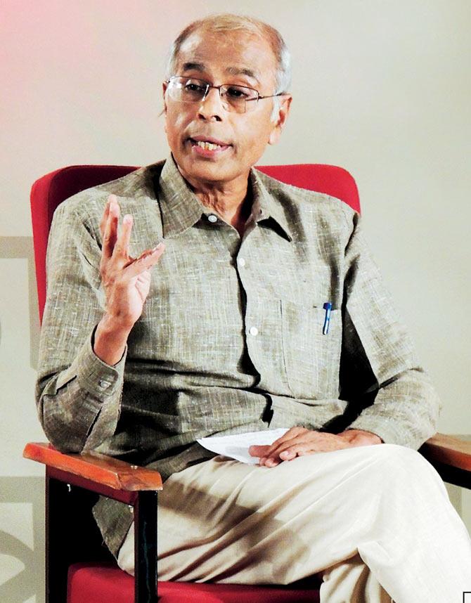 Dr. Narendra Dabholkar