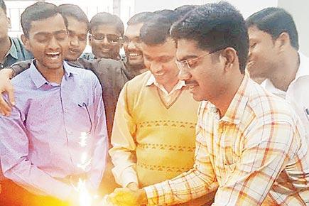 After four failures, this Nashik resident topped the MPSC exam!