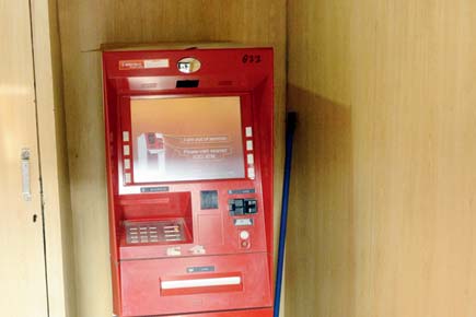 Two ATM technicians held for swiping machine of Rs 28 lakh in Mumbai