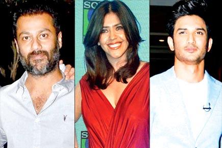 Sushant Singh Rajput, Ekta Kapoor and Abhishek Kapoor to team up for 'Kedar Nath'?