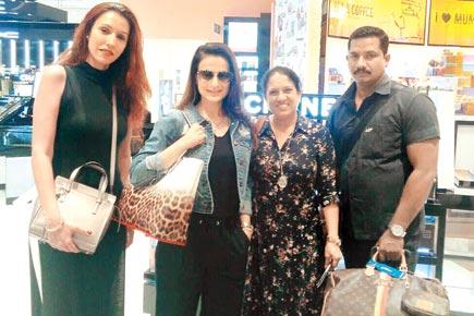 Busy 2017 for Ameesha Patel