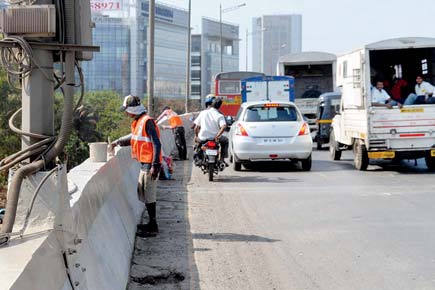 Road department to earn Rs 50 lakh from ad space sales
