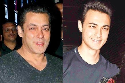 Salman Khan's brother-in-law Aayush Sharma is getting Bollywood offers!