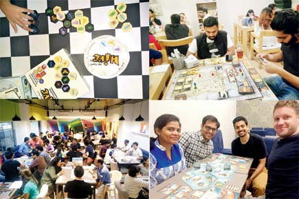 Here's where you can get your fix of boardgaming action in Mumbai