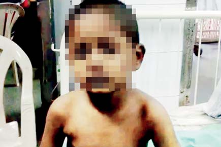Ammi pushed me first off the 15th floor, reveals 7-year-old Minir
