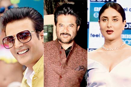 Anil Kapoor takes on Jimmy Sheirgill over daughters Sonam and Rhea's film