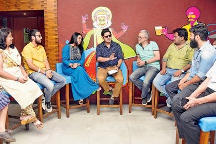 Celebrate World Poetry Day at this South-Indian themed pub in Mumbai