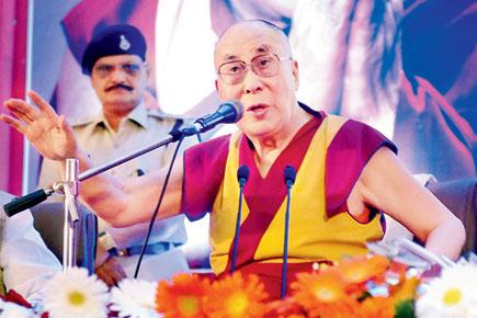 Dalai Lama issue gets thorny again