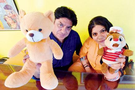 Shyam Ramsay and daughter Sasha talk about all things macabre