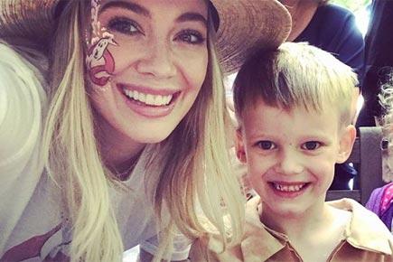 Motherhood gave Hilary Duff 'hardest, most blessed years'