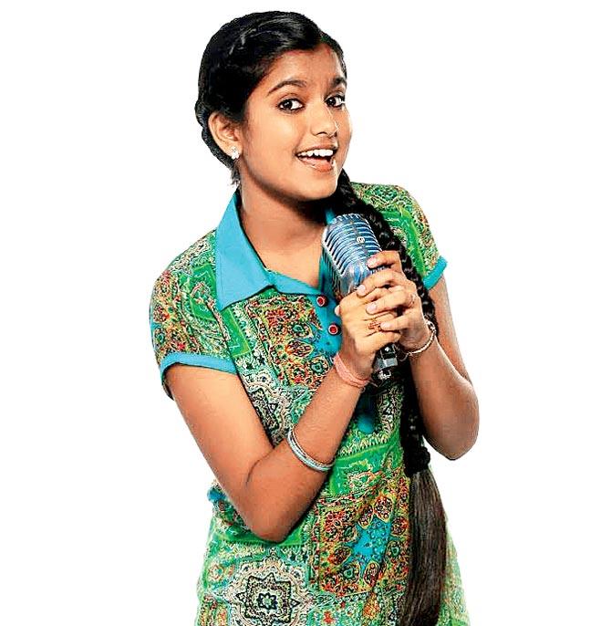 670px x 686px - Bollywood backs 15-year-old Assamese singer Nahid Afrin