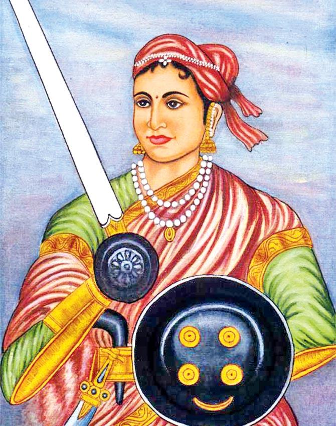 Rani Lakshmi Bai