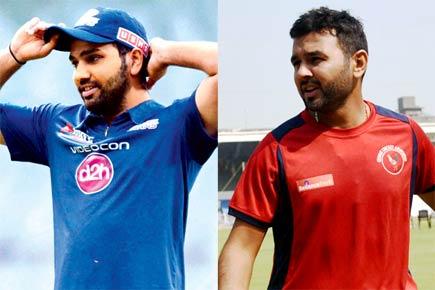 Deodhar Trophy: Rohit Sharma, Parthiv Patel named captains, Harbhajan in the mix